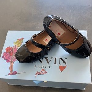 Lanvin Mary Janes